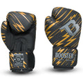 Gants de boxe Booster Youth Combat Series 1 Gold pour enfants