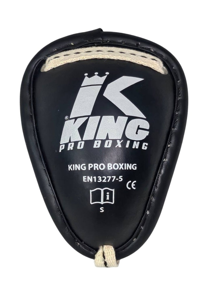 Coquille Métallique King Pro Boxing KPB-G3
