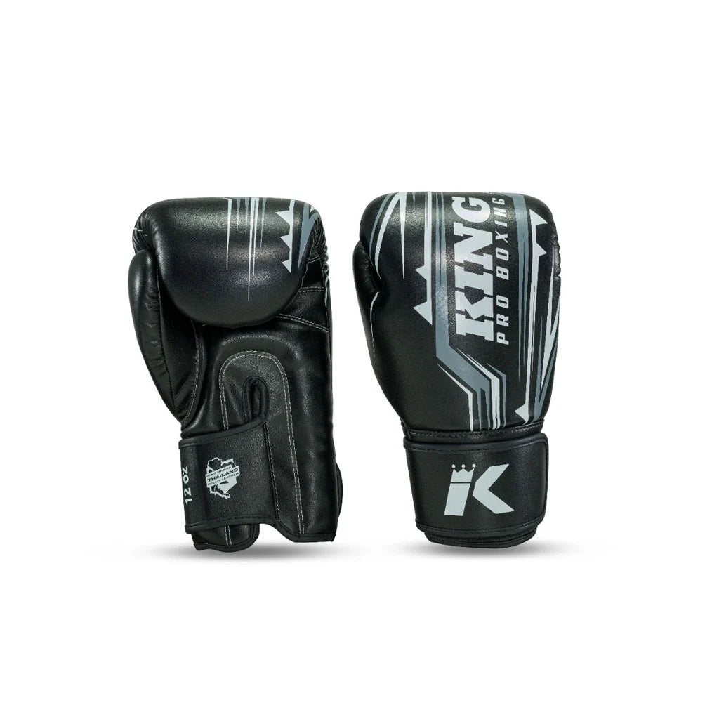 Gants de Boxe King Pro Boxing Spartan 1