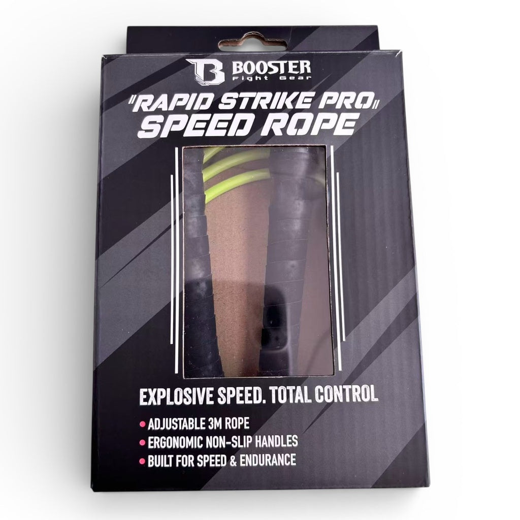 Corde à sauter Booster Fight Gear – Rapid Strike Pro