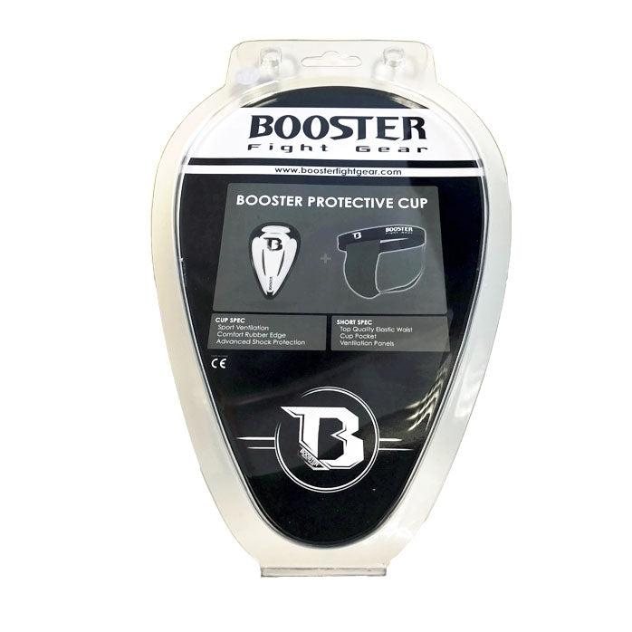 Coquille de protection Booster Fight Gear G8 – Sports de combat